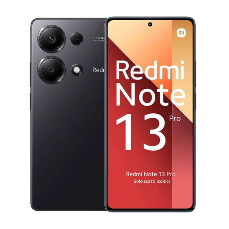 Xiaomi Redmi Note 13 Pro 12/512 GB Midnight Black