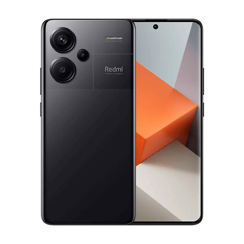 Xiaomi Redmi Note 13 Pro Plus 5G 12/512 GB Midnight Black