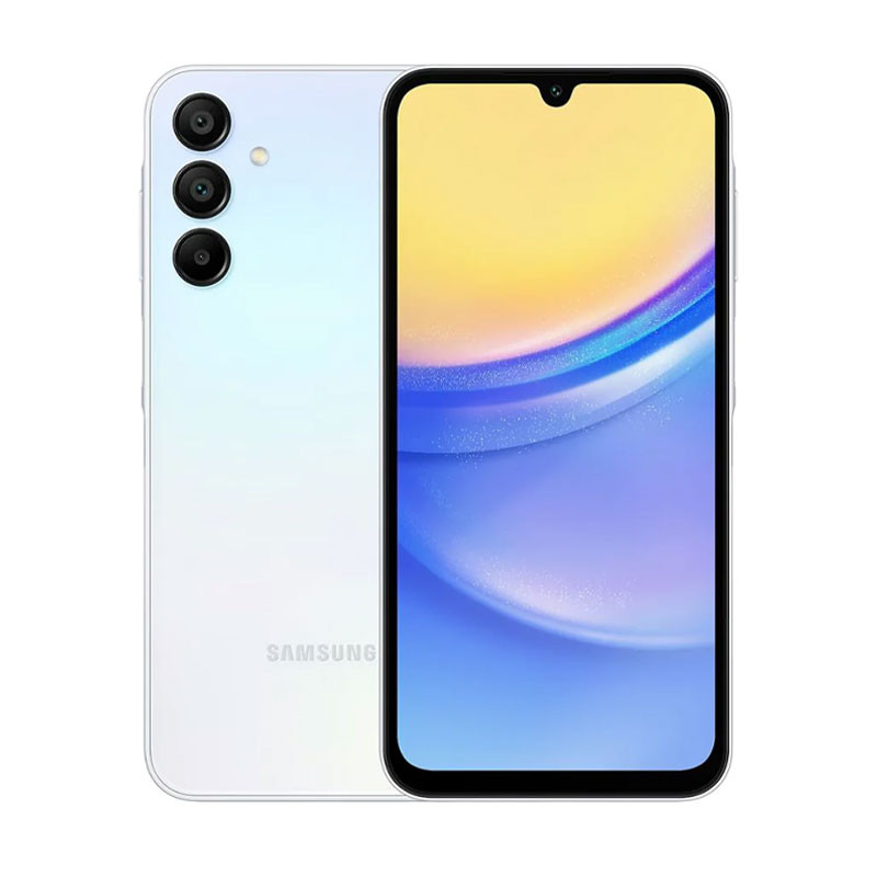 Samsung Galaxy A15 4/128 GB (A155) Light Blue