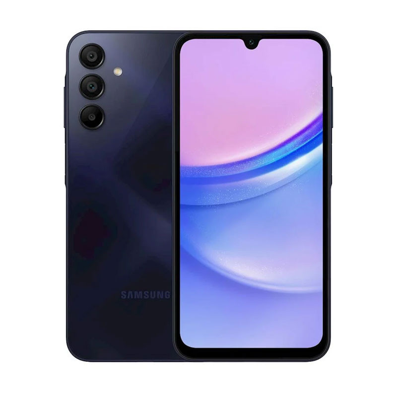 Samsung A15 4/128 GB (A155) Blue Black