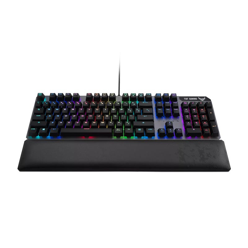 Asus TUF Gaming K7 Optical-Mech Keyboard with IP56 Resistance