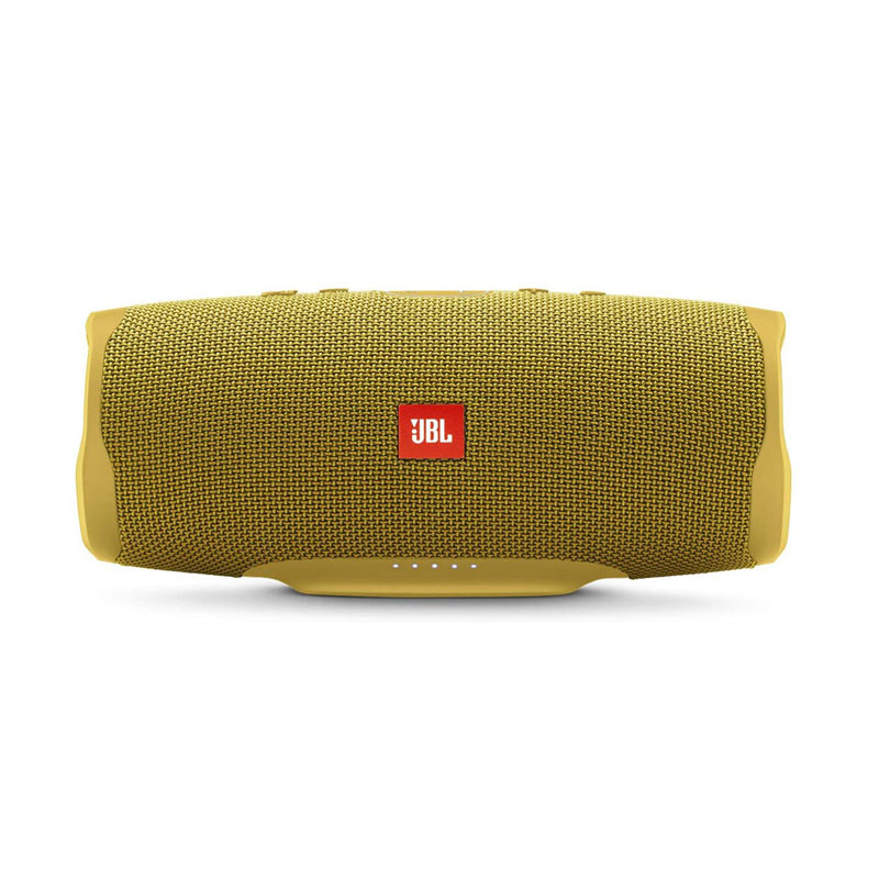JBL Charge 4 Portable Wireless Speaker Yellow