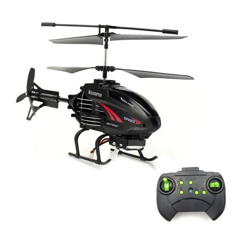 Helicopter Black (F330)