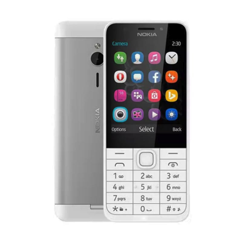 Nokia 230 White