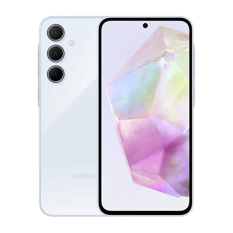 Samsung Galaxy A55 5G (A556) 8/256 GB Awesome Iceblue