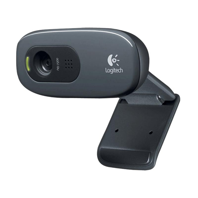 Logitech C270 HD 720p Webcam