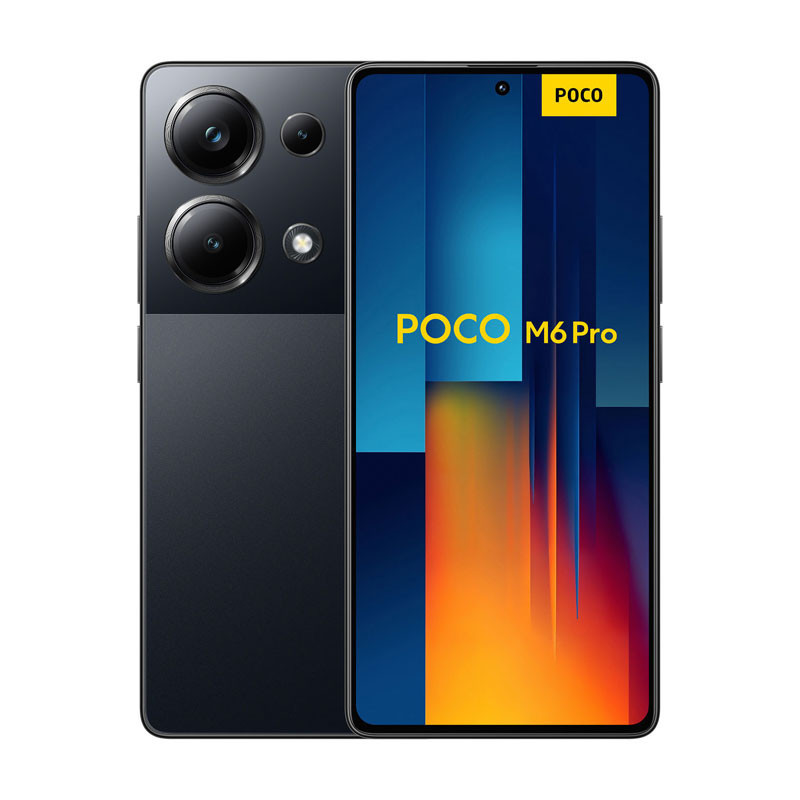 Poco M6 Pro 8/256 Black