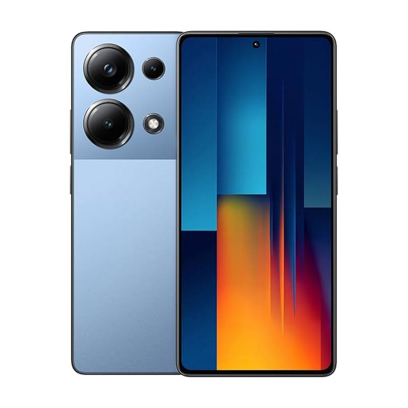 Poco M6 Pro 12/512 GB Blue