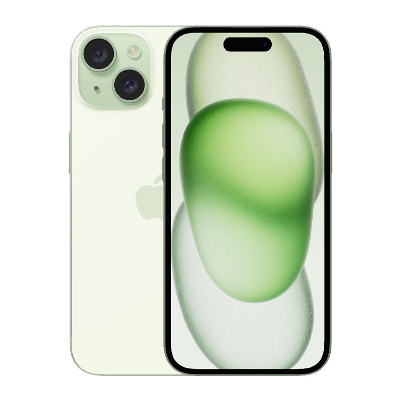 Apple iPhone 15 Dual 128 GB Green