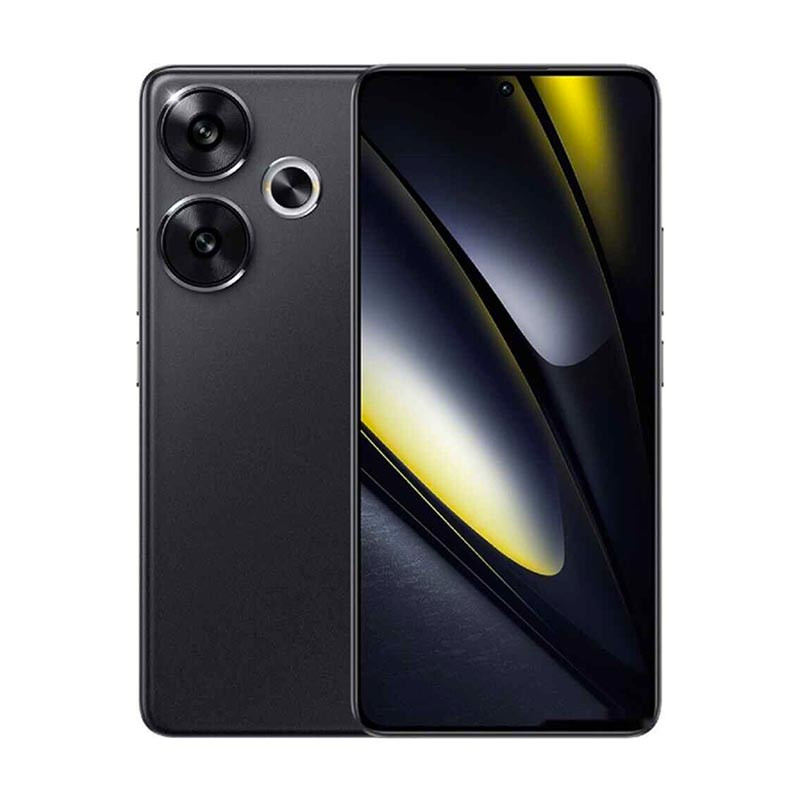 Poco F6 8/256 GB Black