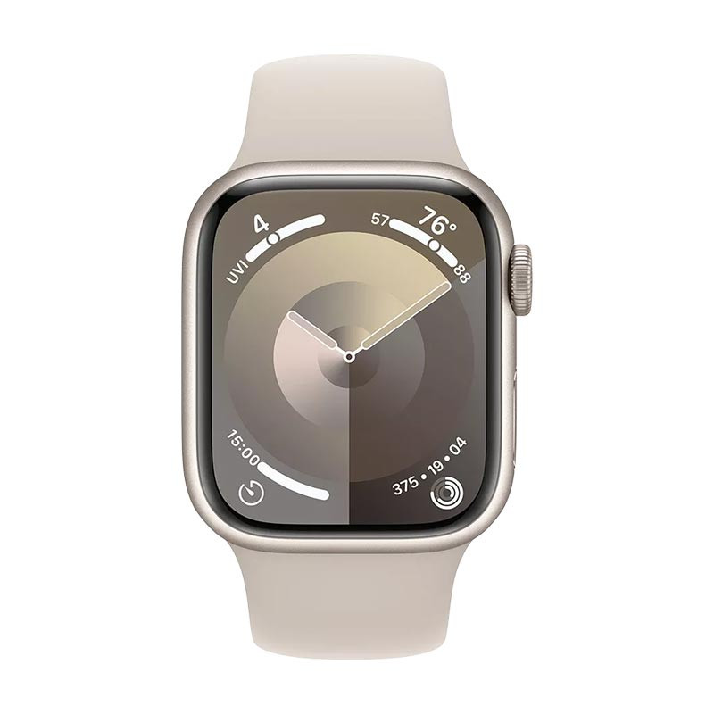 Apple Watch Series 9 41 mm Starlight