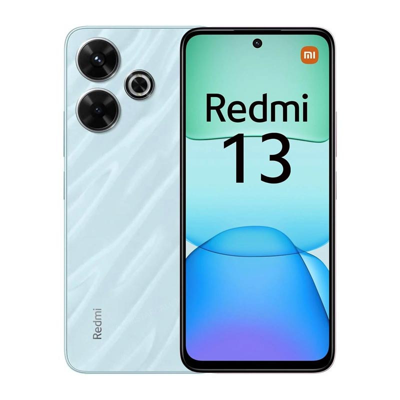 Xiaomi Redmi 13 NFC 6/128 GB Ocean Blue