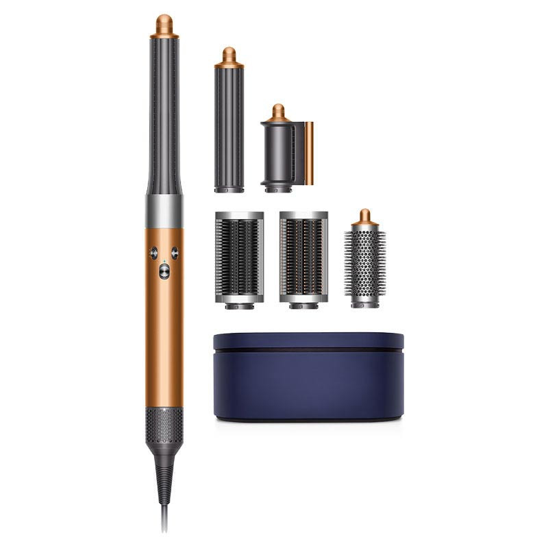 Dyson Airwrap Complete Long HS05 Copper/Nickel