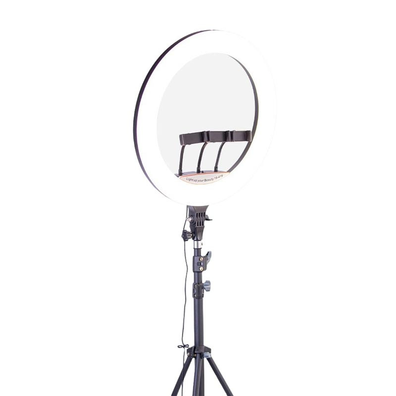 Green Lion Button Mode Ringlight 14