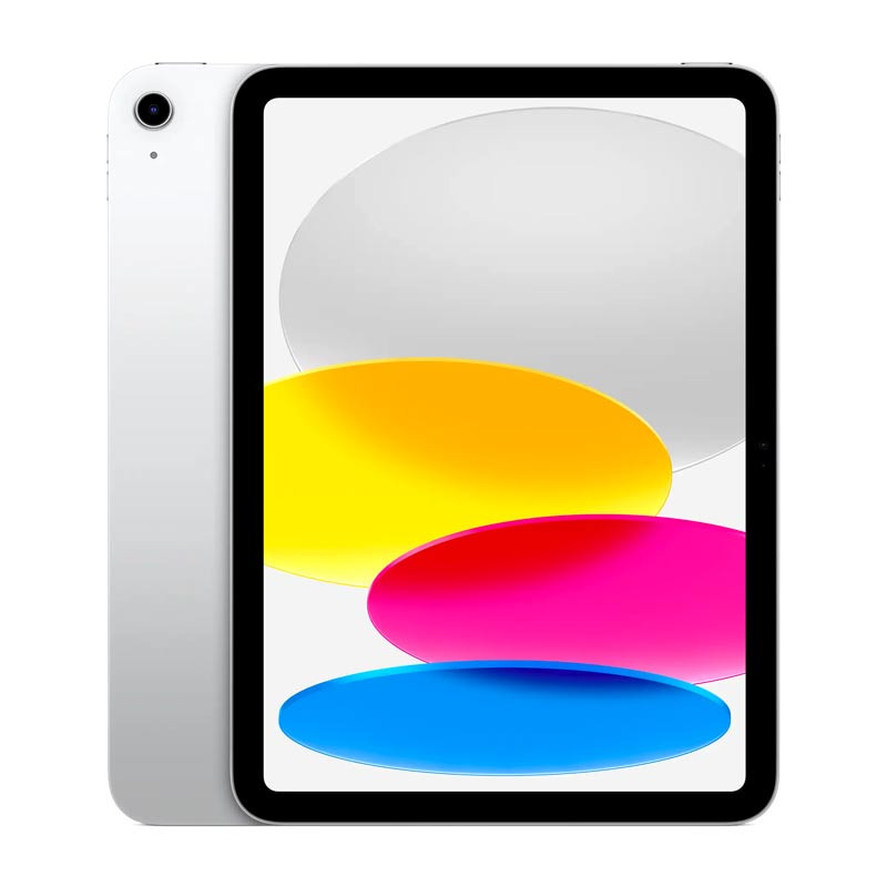 Apple iPad 11" (A16), 256 GB, Wi-Fi, Silver (MD4G4)