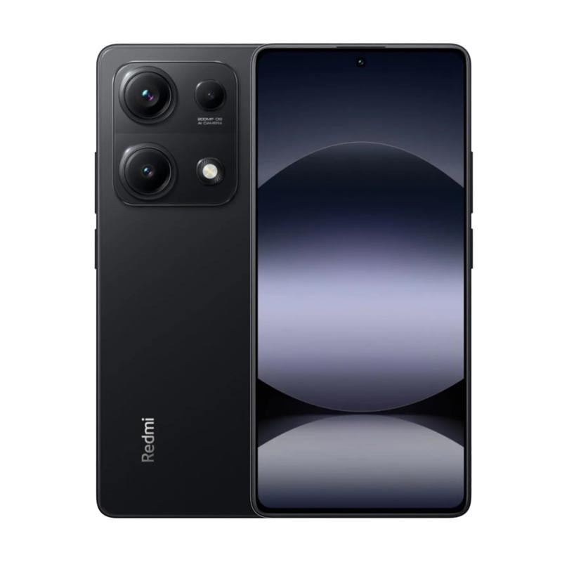 Xiaomi Redmi Note 14S 8/256 GB NFC Black