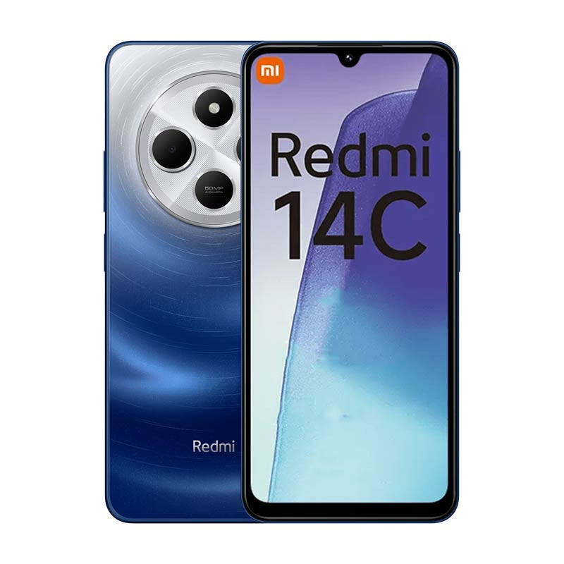 Xiaomi Redmi 14C 6/128 GB NFC Blue