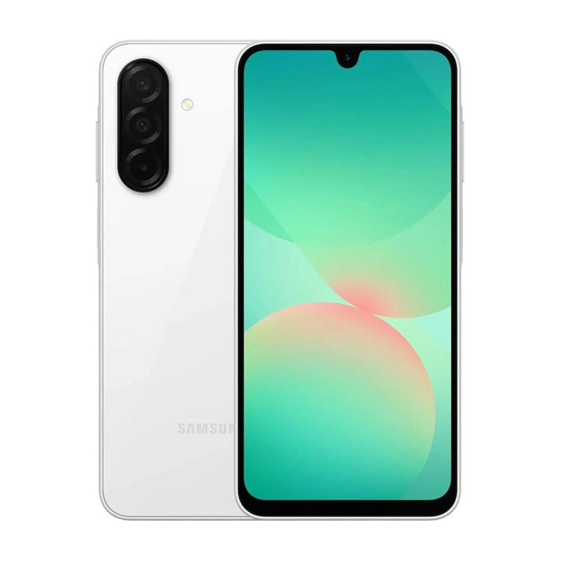Samsung Galaxy A26 6/128 GB (A266) White