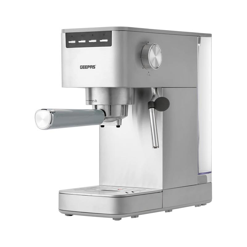 Qəhvəbişirən Geepas GCM1415SS