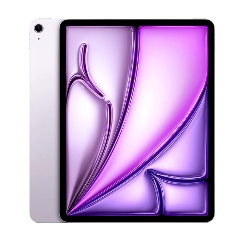 Apple iPad Air 13" (M3), 128 GB, Wi-Fi, Purple (MCNL4)