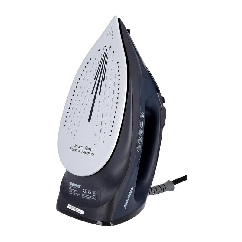 Buxarlı Ütü Geepas GSI7703