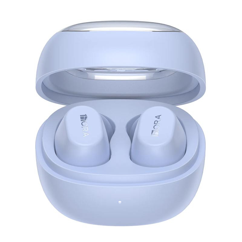 1Hora Wireless Earphones AUT208 (Blue Pink)