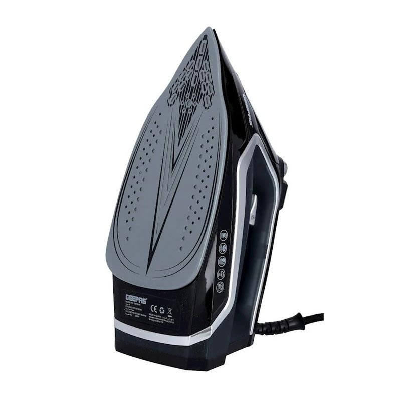 Buxarlı Ütü Geepas GSI7801