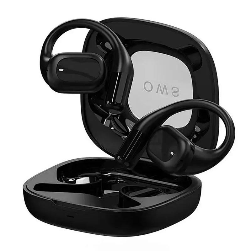 Wiwu Openbuds O100 (Black)
