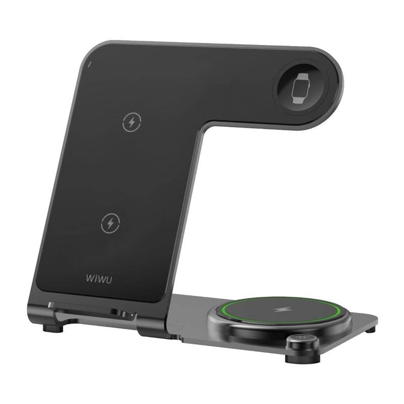 Wiwu 3in1 Wireless Charger WI-W005