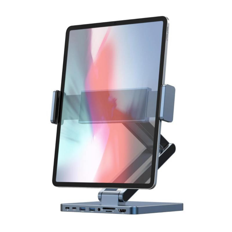 Wiwu Adjustable USB-C Hub Stand AH801