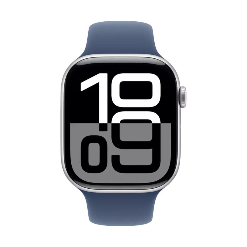 Apple Watch Series 10 46 mm Aluminum case Silver