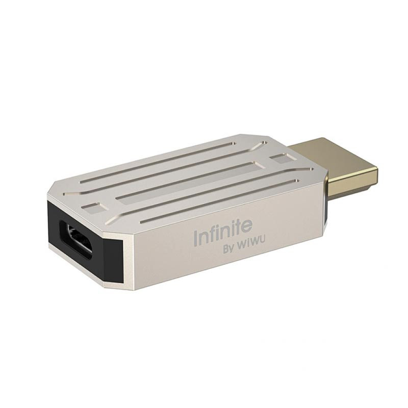 Wiwu Infinite USBC-HDMI Adapter Wi-HB004