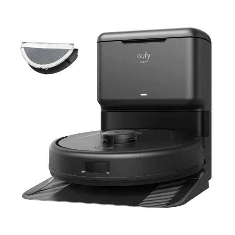 Eufy Hybrid L60 Robot Vacuum Cleaner with Self-Empty Station