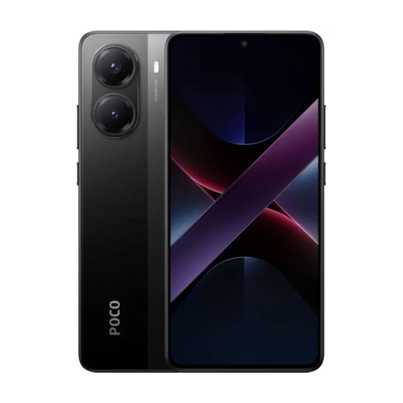 Xiaomi Poco X7 Pro 12/512 GB Black