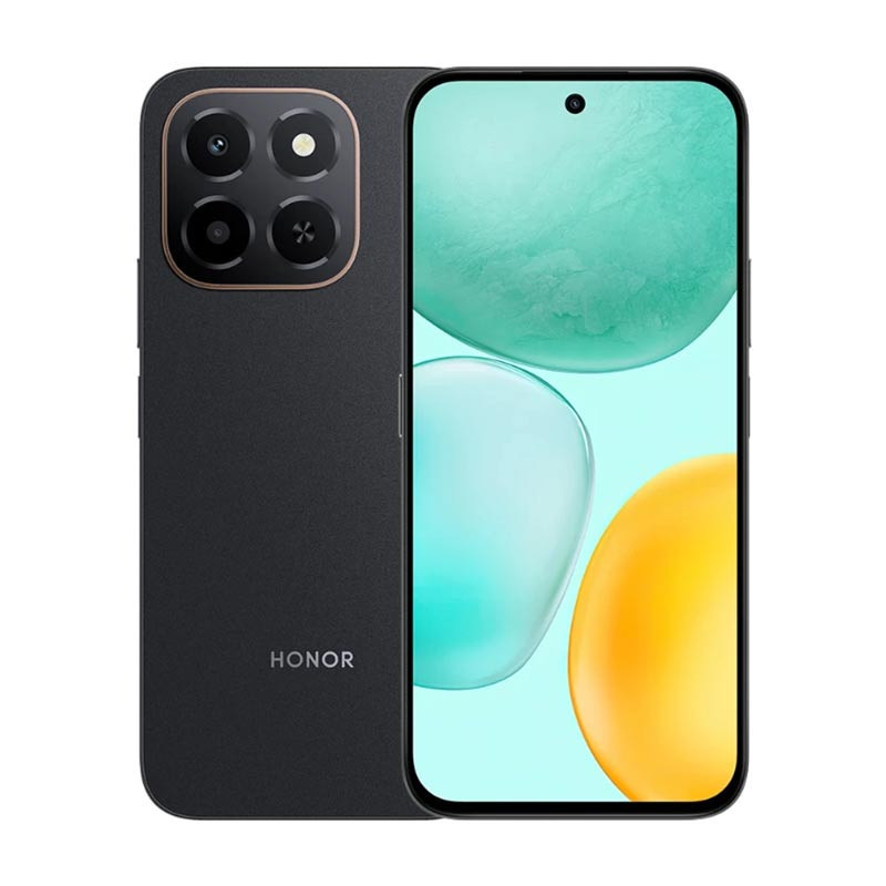 Honor X6c 6/256 GB Midnight Black