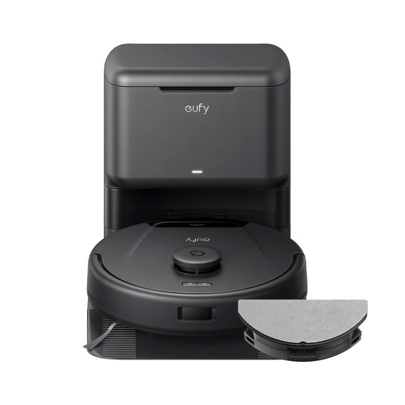 Eufy L60 SES Hybrid Robot Vacuum Cleaner with Mop