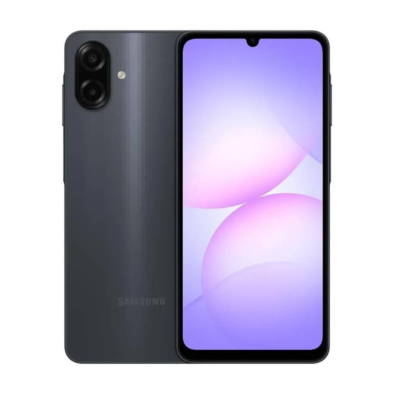 Samsung Galaxy A07 4/64 GB (A075) Black