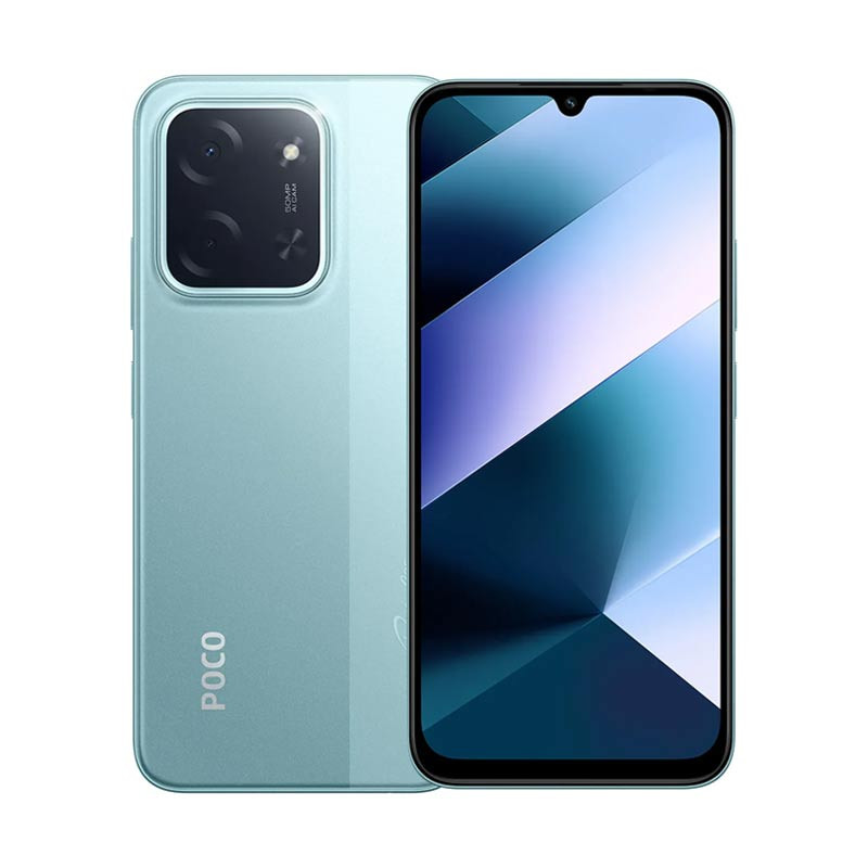 Poco C85 6/128 GB Green