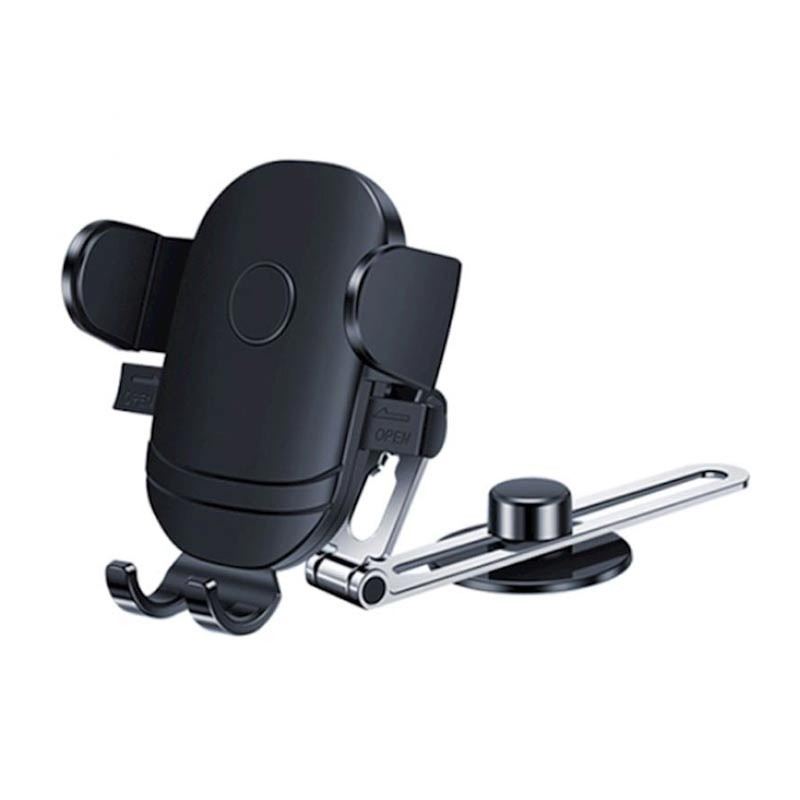 Wiwu Zinc Alloy Car Mount Lightweight Design CH028