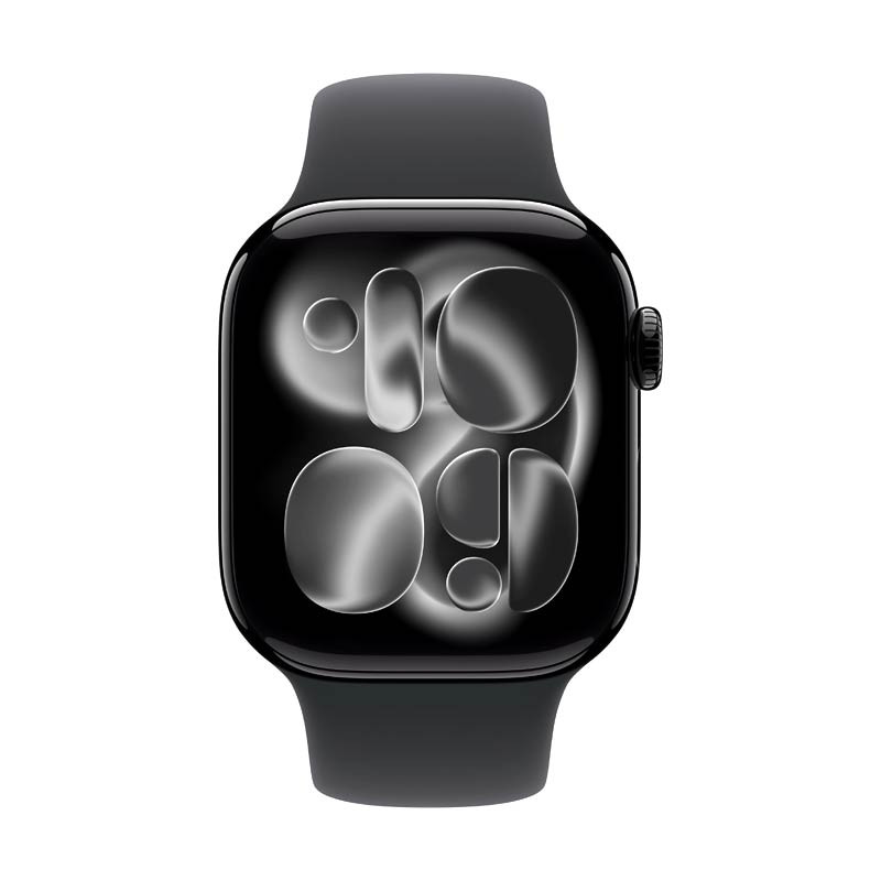 Apple Watch Series 11 42 mm Aluminum case Black