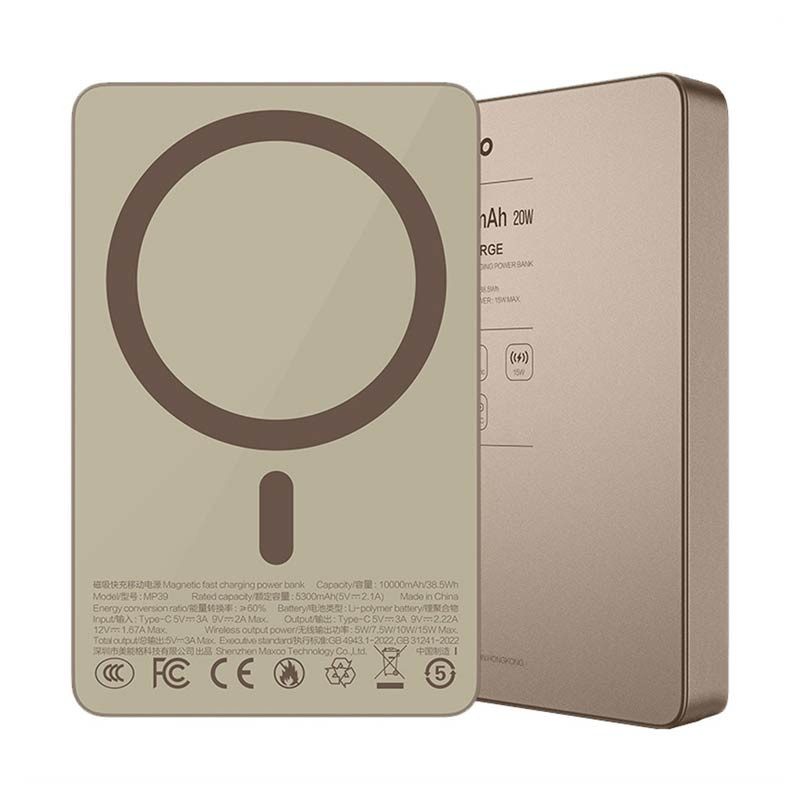Maxco Powerbank MP39 10000mAh
