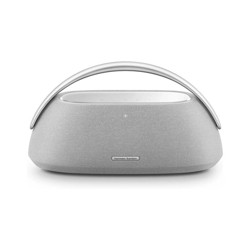 Harman Kardon Go + Play 3 Portable Bluetooth Speaker Gray