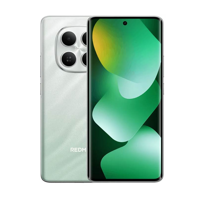 Xiaomi Redmi Note 15 6/128 GB Forest Green
