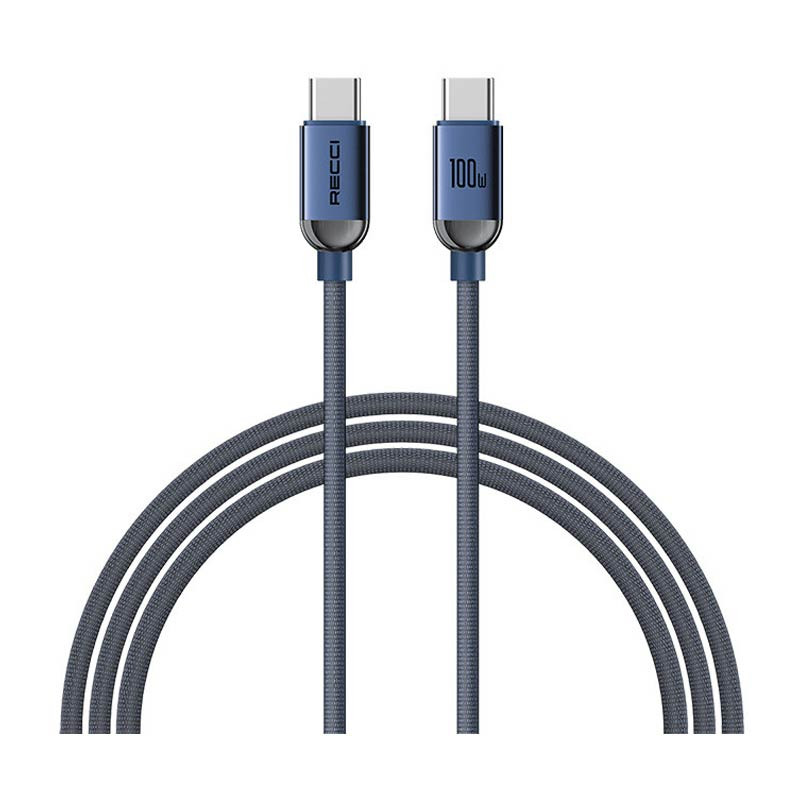 Recci USB RS09CC Crystal PD100W