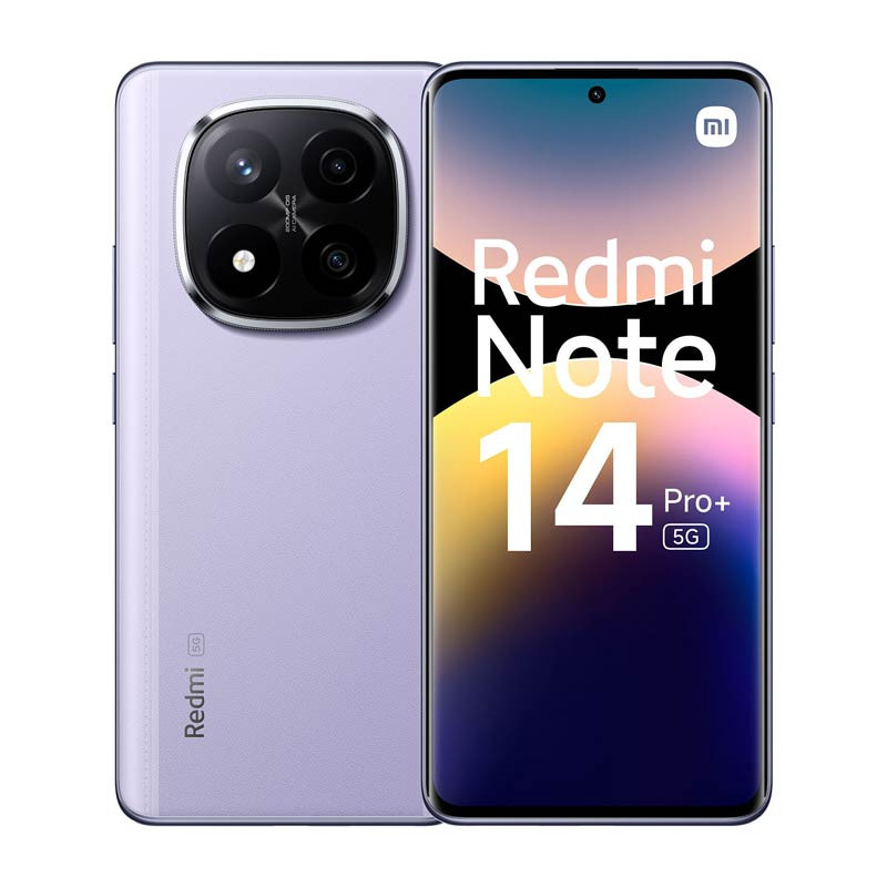 Xiaomi Redmi Note 14 Pro Plus 5G 8/256 GB Purple