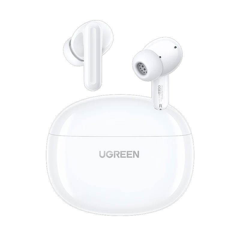 Ugreen HiTune P3 True Wireless Earbuds (White)