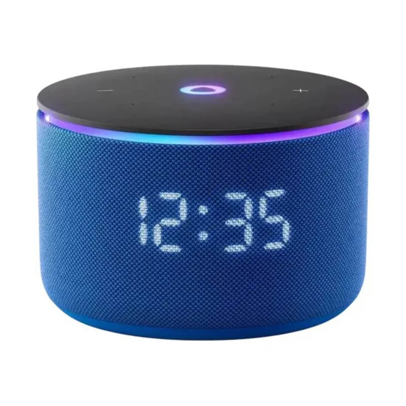 Yandex Station Mini 3 Pro Zigbee Blue