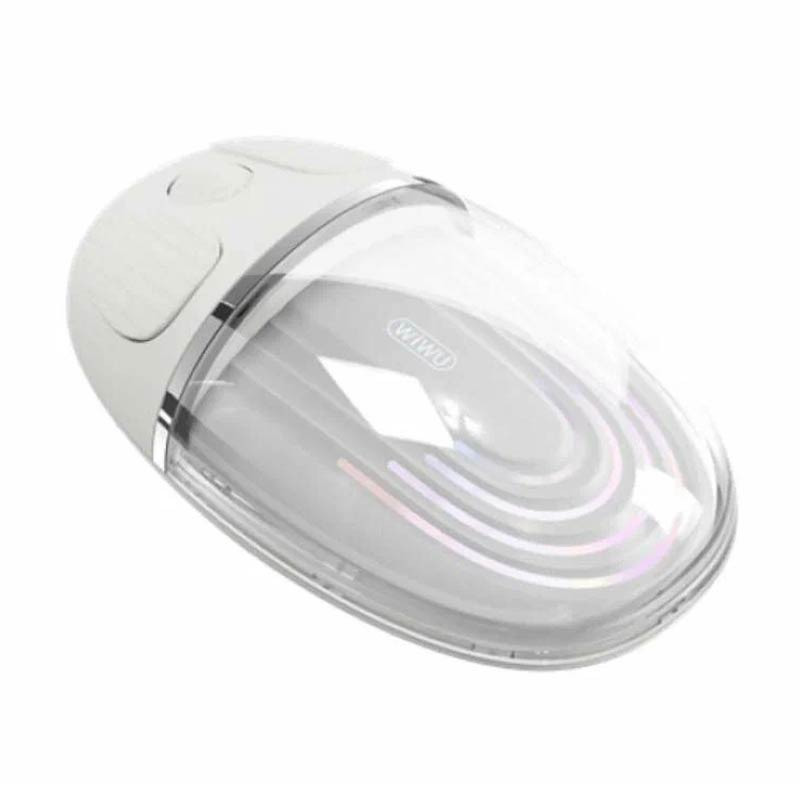 Wiwu Magic Wireless Dual Mode Mouse WM109 (White)