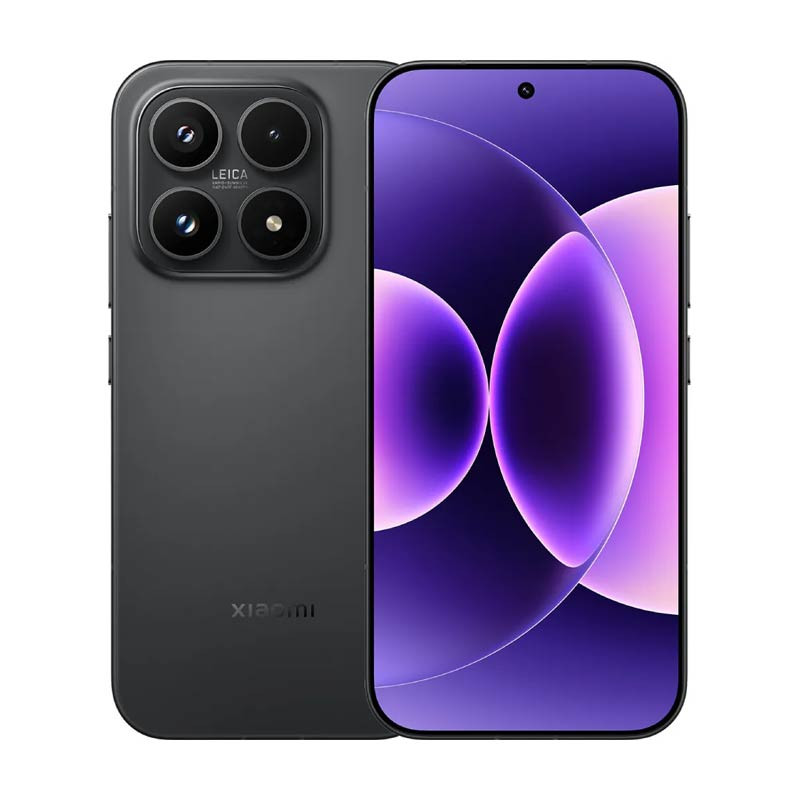 Xiaomi 17 12/256 GB Black