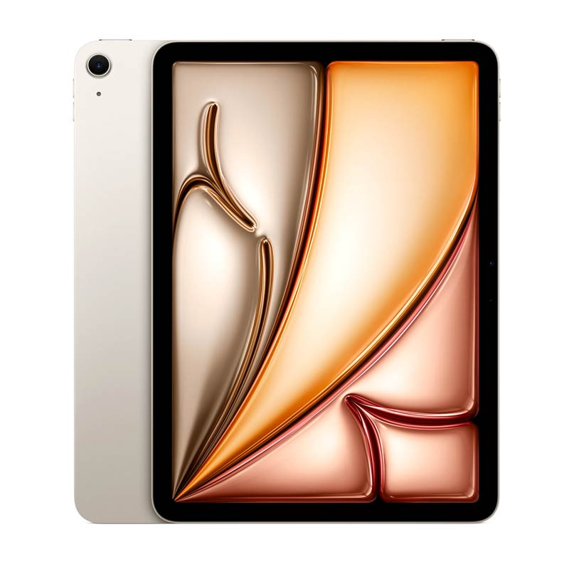 Apple iPad Air 11 M4 128 GB Wi-Fi (MH334) Starlight